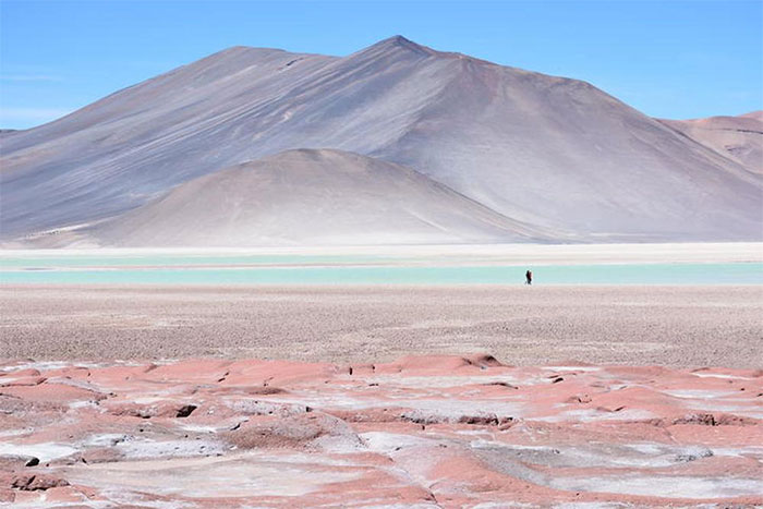 Picture 1 of Strangely, the driest desert in the world, cacti can't live: Home to more than 1 million people!