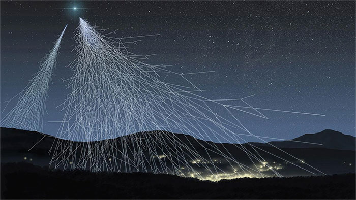 Strongest cosmic ray ever recorded detected, origin may be close to Earth Picture 1