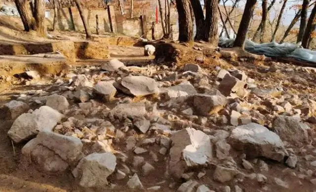Picture 4 of Student picks up leaf, archaeologist declares 'this is a priceless treasure'