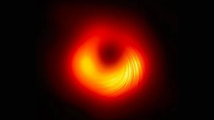 Studying the light emitted by black holes helps narrow the search for axions Picture 1