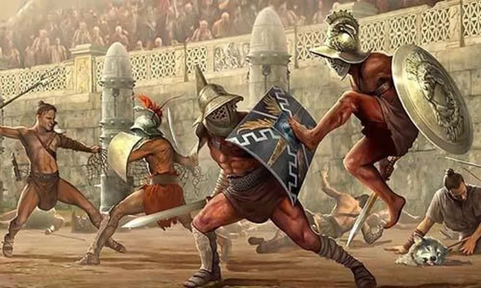 Picture 1 of Stunned with the reason the ancient Romans drank gladiator blood
