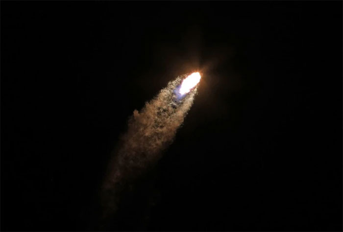 Picture 1 of Successfully launched the EarthCARE satellite to probe the impact of clouds on climate