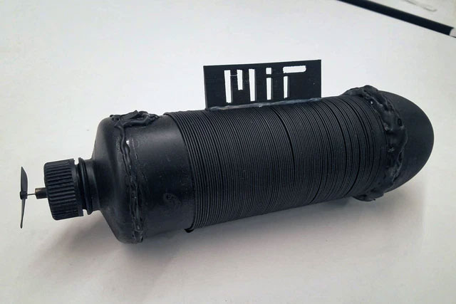 Picture 3 of Successfully produced the world's longest flexible fiber battery, which can be woven into clothes, 3D printed into devices