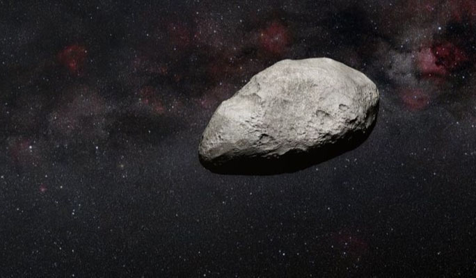 Super telescope finds unbelievable thing flying between Mars and Jupiter Picture 1