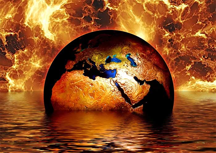 Supercomputer predicts mass extinction in 2100 Picture 1