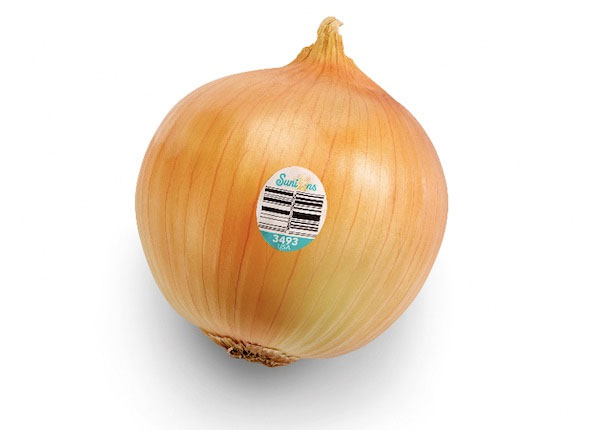 Surprise like special onions in the UK, no longer have to worry about burning eyes Picture 1