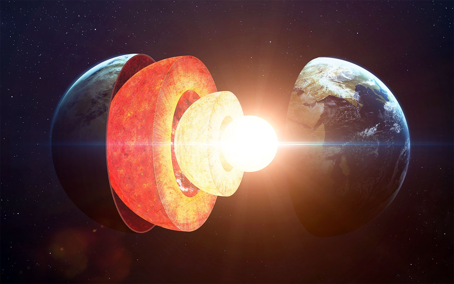 Surprise with the most abundant element in the Earth's crust Picture 3