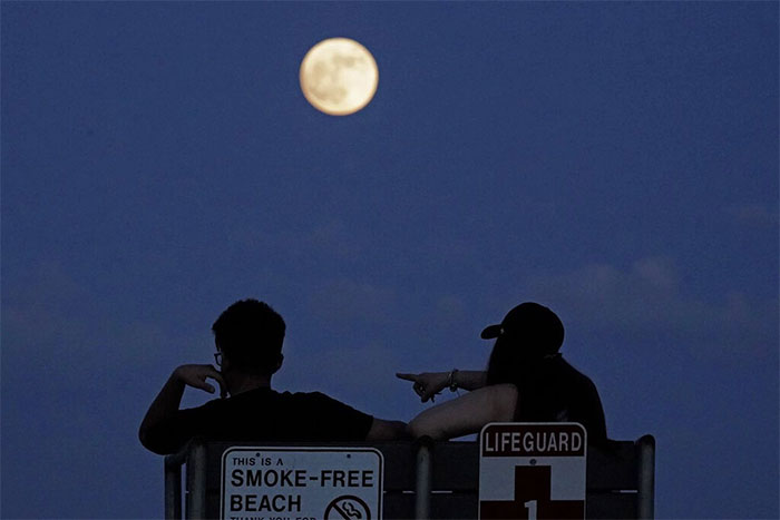 Picture 6 of Surprising revelations about personality based on moon phase of date of birth