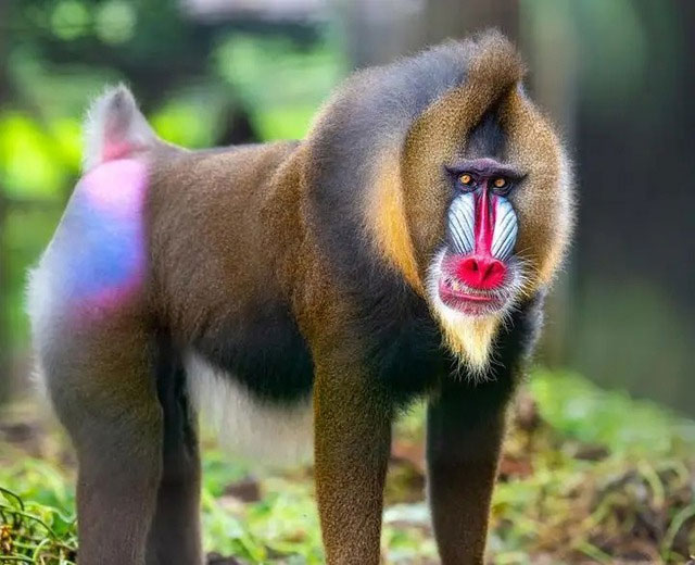 Take a look at the most colorful animals in nature! Picture 7
