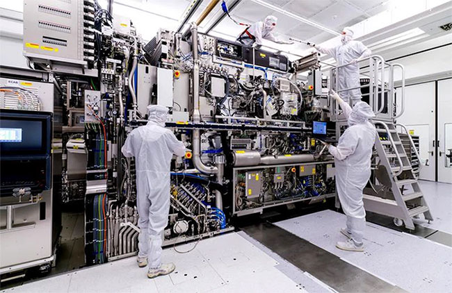 Technological wonder: The world only 1 company can make this device, China and the US are also 'hands-on' Picture 3