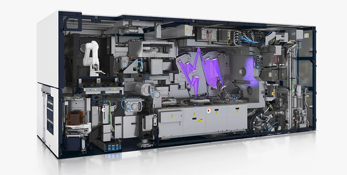 Technological wonder: The world only 1 company can make this device, China and the US are also 'hands-on' Picture 4