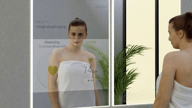Picture 2 of Technology items make people feel like they are in the future