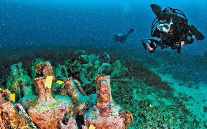 Picture 2 of Technology to find shipwrecks using AI