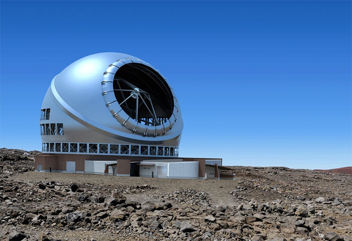 Telescopes can change the way people see the universe Picture 1