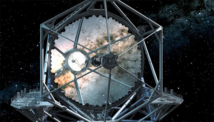 Telescopes can change the way people see the universe Picture 2