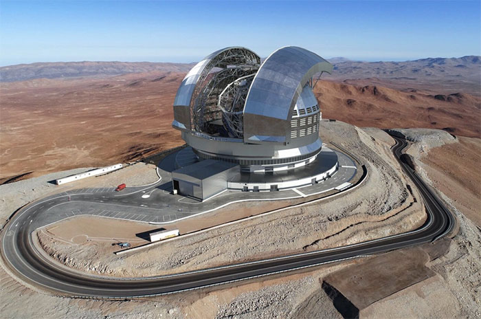 Telescopes can change the way people see the universe Picture 3