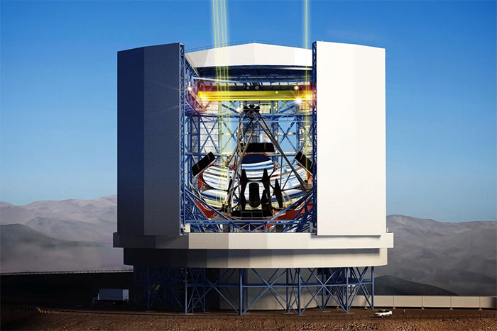Telescopes can change the way people see the universe Picture 7