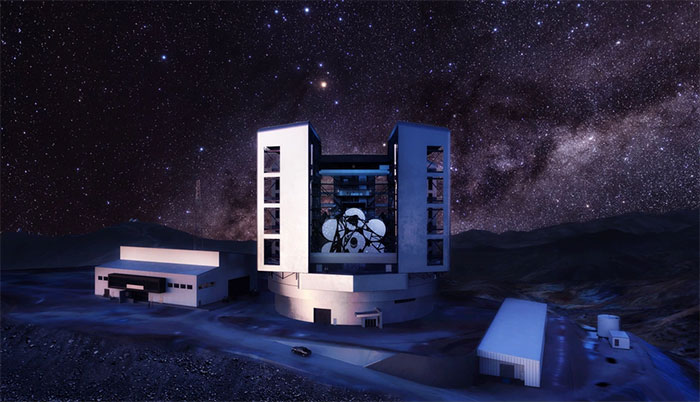 Telescopes can change the way people see the universe Picture 8