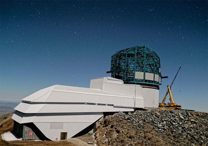 Telescopes can change the way people see the universe Picture 9