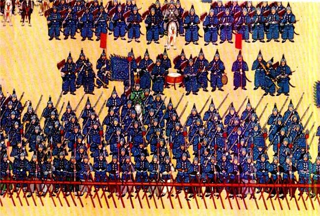 Picture 5 of Terracotta army, China's Bat Ky army 'resurrected' under the hands of AI