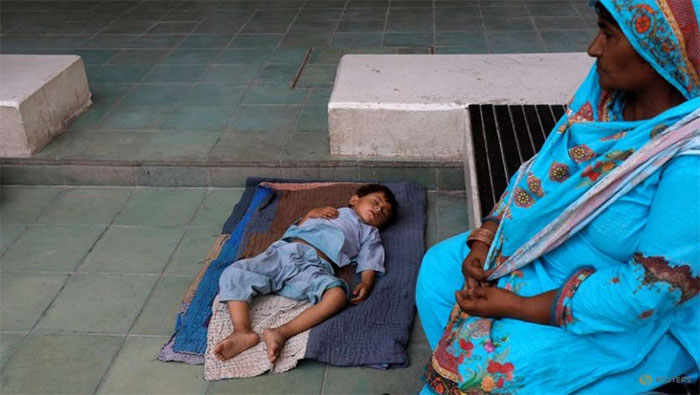 Terrible nightmare in the hottest city in the world Picture 4