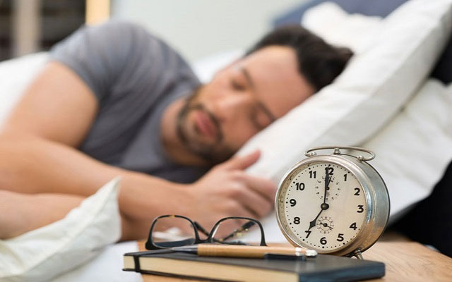 Picture 2 of The '8 hour theory' of sleep is correct but not enough
