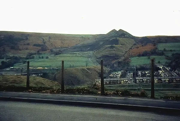 Picture 8 of The Aberfan disaster in pictures: The true story of the tragedy that shocked Wales in 1966!