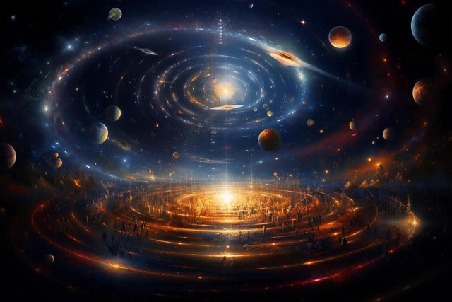 Picture 4 of The age of the universe is about 13.8 billion years but why can we observe 93 billion light years?