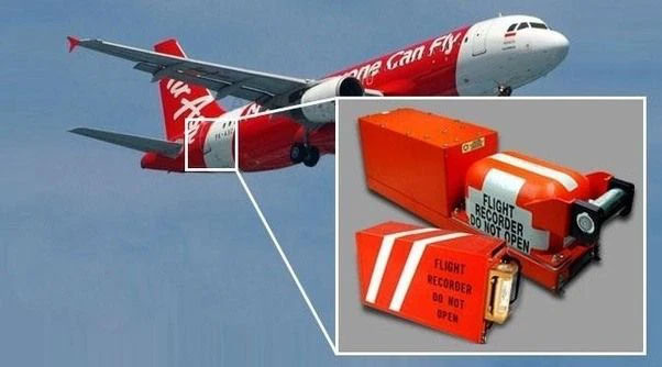 The aircraft black box is so important, why not sync its data to the 'cloud'? Picture 5