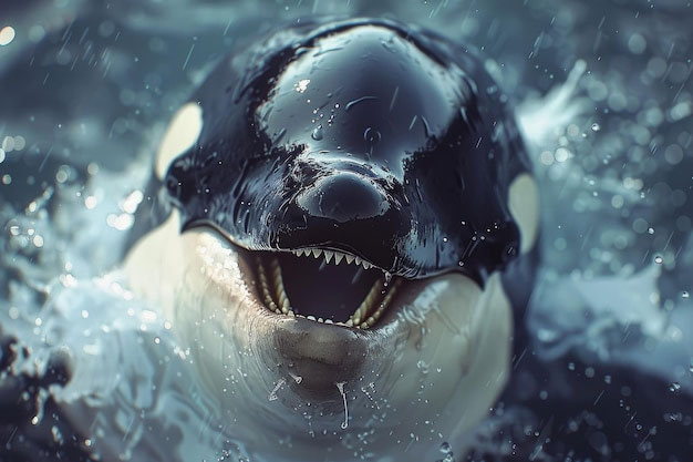 Picture 10 of The animal with the 'world champion' bite, 117 times stronger than humans: No one can hunt them!