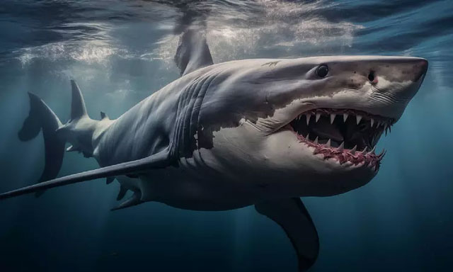 Picture 8 of The animal with the 'world champion' bite, 117 times stronger than humans: No one can hunt them!