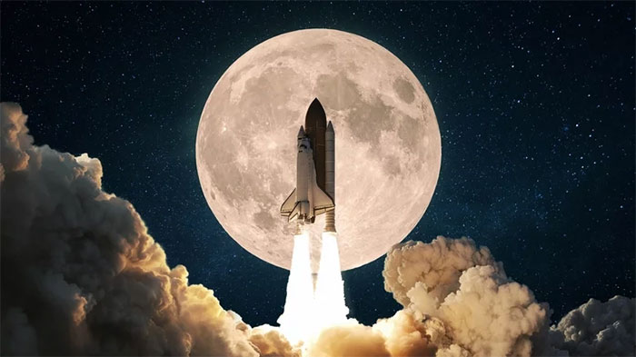 Picture 1 of The Artemis space mission comes with a hefty price tag