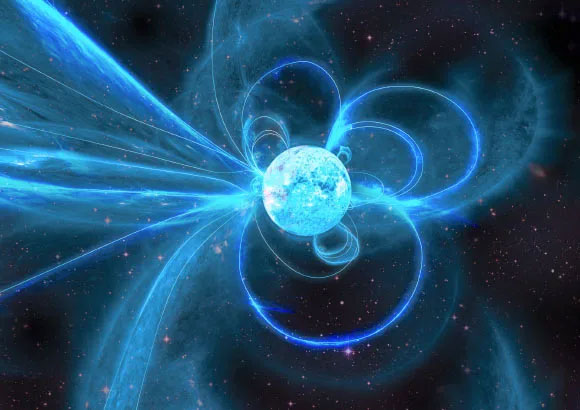 Picture 2 of The Australian Observatory caught the most unusual radio signal