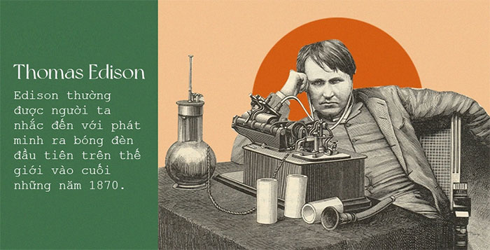 The battle between three brilliant inventors and unexpected results Picture 1