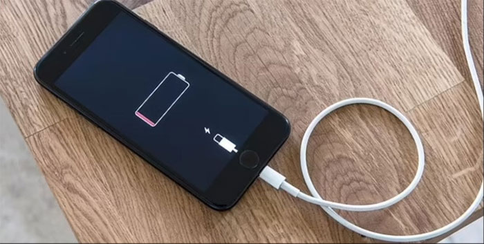 The best way to charge a newly purchased phone battery to avoid battery damage Picture 1