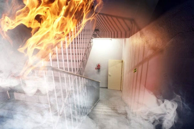 The cause of the fire and how to survive from a scientific perspective Picture 2