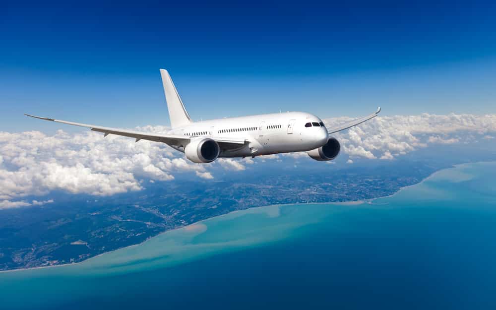 The Chinese company introduced a model of a plane that goes from Beijing to New York in just... 1 hour Picture 1