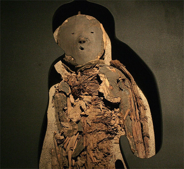 Picture 3 of The civilization that knew how to mummify was 2,000 years before Egypt