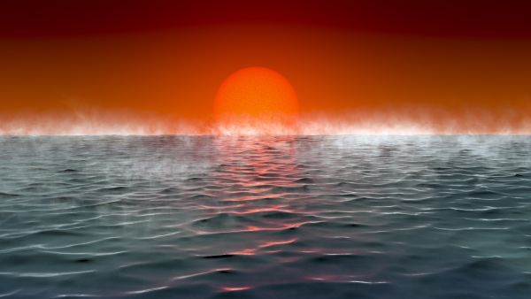 Picture 3 of The clues about the aliens in 2021 confuse the scientific world