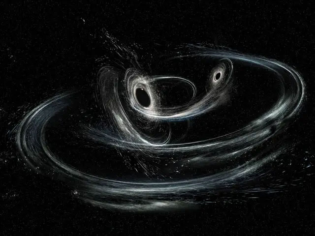 The cosmic phenomenon predicted by Einstein could change our view of the universe as we know it! Picture 2