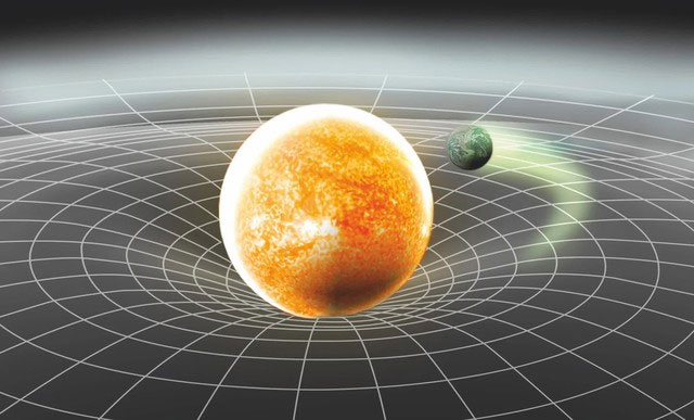 Picture 4 of The curvature of space and the mystery of parallel universes