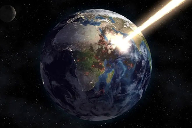 Picture 5 of The dangers that Einstein, Hawking and NASA predicted about the end of the world are all present.