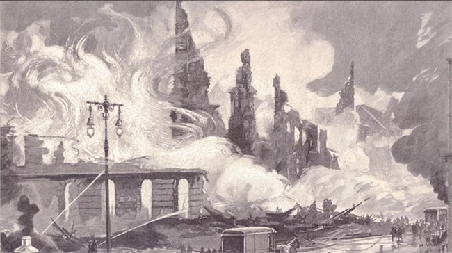 The deadliest hotel fires in history Picture 10