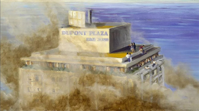 The deadliest hotel fires in history Picture 11
