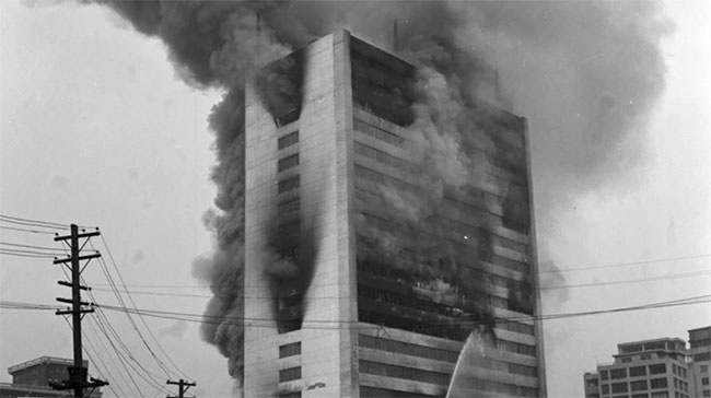 The deadliest hotel fires in history Picture 12