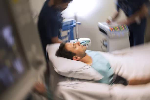 The definition of death has been shaken: Scientists revive a pair of human eyes that died after 5 hours Picture 4