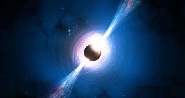 The difference between the three polar holes in the universe: Black holes have been discovered, so where are white holes and wormholes? Picture 6
