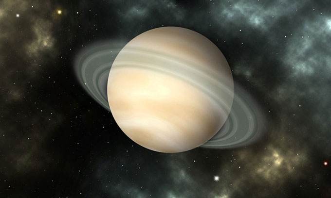 Picture 1 of The discovery of the planet took only 3.2 days to orbit the host star