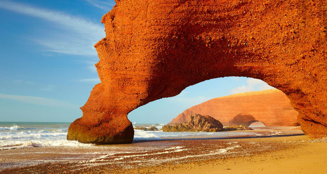 Picture 1 of The dreamlike natural wonders of the world have disappeared forever in just the past 10 years