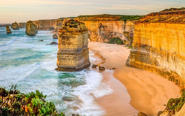 Picture 10 of The dreamlike natural wonders of the world have disappeared forever in just the past 10 years